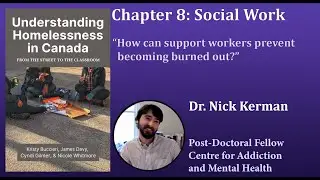 Dr. Nick Kerman: How can support workers prevent becoming burned out?