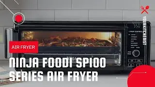 Ninja Foodi SP100 series air fryer