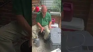 HOW TO MAKE A PORTABLE LIVEWELL AND DIY BELLYWEIGHTS