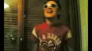 s.antimo ballerino tarzaniello!haha