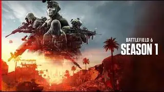 Battlefield 6 Season 1 Multiplayer