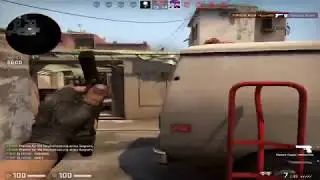 CS:GO Fragmovie #02 feat. Hippo