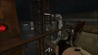 Portal 2 maps HCC Borealis Evasion 3
