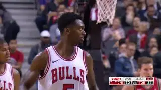 Chicago Bulls vs Toronto Raptors: November 7, 2017