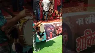 Bhavya Aarti :: Shri Mahakali, Shaktinagar, Jabalpur