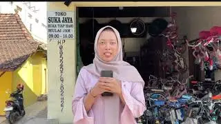  PEMASARAN DIGITAL DORONG PENJUALAN SEPEDA DI TENGAH TREND GAYA HIDUP SEHAT ||Tugas Bahasa Indonesia
