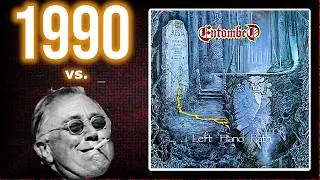 ENTOMBED – (оригинал против 2019 Full Dynamic Range) Left Hand Path