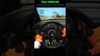 Welcome to WRC Rally &mdash; full immersion, full dust! #wrc #rallygame #triplescreen