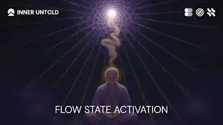 Flow State Activation | Profound Binaural Beats for Focus, Mood & Mental Clarity