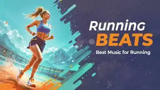 ⚡ Motivational 10K Running Music | Energy Boost Mix for Strong Pace