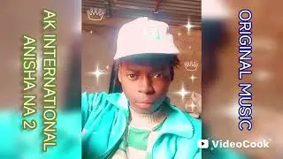 AK INTERNATIONAL ANISHA NA2 ORIGINAL 