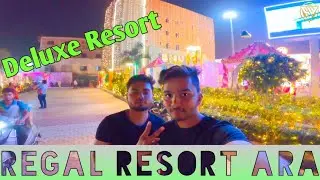 Regal Resort Ara Grand opening Deluxe Resort of Ara Ft. @SanjeevKumar-mw3ki