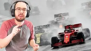 RESUMO LUDIBRIADO - GP DA TURQUIA 2020