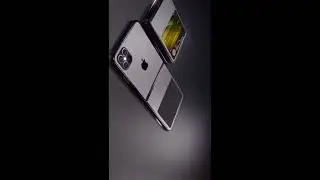 iPhone Flip: It's finaly here :  Apple's foldable phone