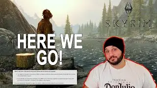 Skyrim Anniversary Edition FINALLY Has It's Price + Upgrade Path Cost!