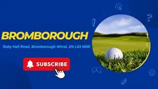 Hole 10: Bromborough Golf Club: Precision Play on the Elevated Par 4