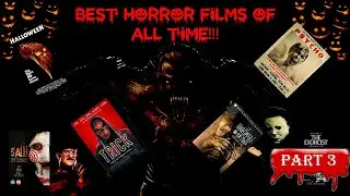 Top 50 Horror Movies of All Time: 2020 Edition &ndash; Part 3 #horrormovies