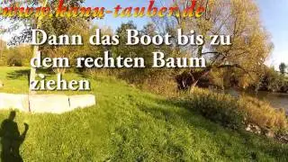 Dittigheim Tour fortsetzen nach TBB