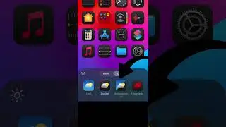 Versteckte iOS 18 Funktion: Wie du App Icons farblich anpasst 🌈📲 #ios18 #iphonetipps #iosupdate