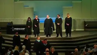 Friendship Christian Graduation 2025