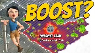 @boombeach Zooka Speed Boost!? 🏃💨