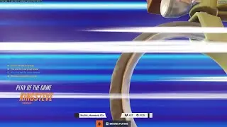 POTG! SEASON 9 BUFFS! NEW SOLDIER 76 SKIN - SURVIVOR: 76 ! GALE SOLDIER 76 GAMEPLAY