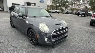 2018 MINI Hardtop 4 Door Cooper S Atlanta, Carrollton, Douglasville, Temple, Villa Rica
