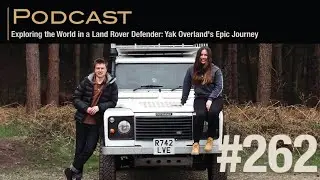 Exploring the World in a Land Rover Defender: Yak Overland's Epic Journey