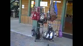 Handbags and Jewelry in Old Town Temecula Silver Fever Store