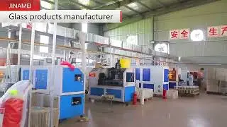 #Glassbottlefactory