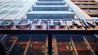Отель Gotham в Нью-Йорке | Нью-Йорк (Нью-Йорк), США | Обзор отеля 🏨