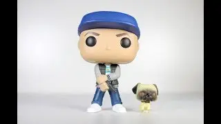 Обзор Kingsman EGGSY Funko Pop