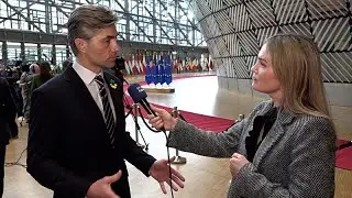Change EU rules to stop Hungary's abuse of veto, Lithuanian foreign minister says