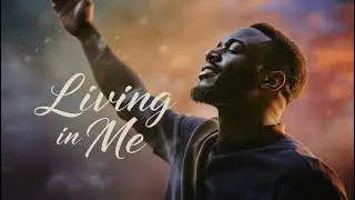 Living in Me | Soulful Black Gospel R&B | A Testimony of Healing & Reconnection
