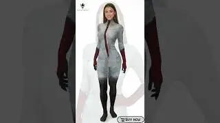 Avatar: Fire and Ash Varang Cosplay Costume 3D Print Jumpsuit Takerlama #Takerlama