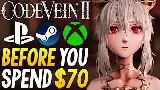 CODE VEIN 2 - HUGE Things to Know Before You SPEND $70!