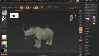 Modeling with Deformers  | lesson 7 | ZBRUSH IN HINDI