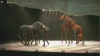 War Horse Australian Cast Interview