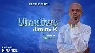 Jimmy K - Uinuliwe (official audio)