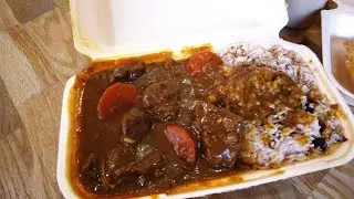 Buzzrocks, Hulme - Lamb Curry Review