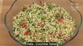 Dalia - Cucumber Salad