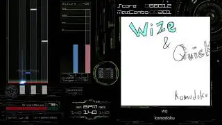 [BMS AutoPlay] wq - komodoku