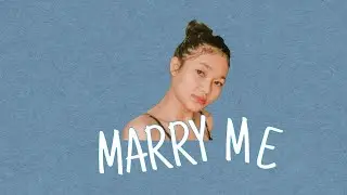 Marry me - Jason Derulo (cover)