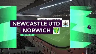 FIFA 22 Gameplay - Newcastle United vs. Norwich City