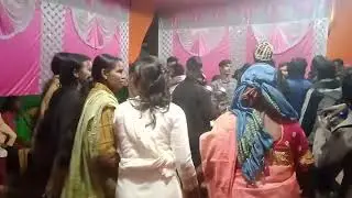 Samajik Program (Bar Dekhi) Chain Dance #shirsagarmahali 🙏🙏🙏