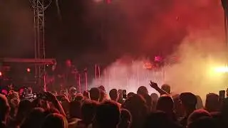 Seether - Gasoline Live at The Stone Pony Summer Stage in Asbury Park NJ, Oct 4th 2025