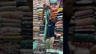 K&R Dhanak - Dhanak Dupatta 346 Mint