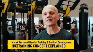 10XTraining explained