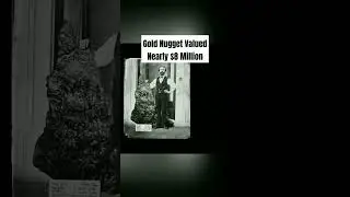 Gold Nugget Valued at nearly US$8 million found in Australia - (3000 Troy ounces) #goldminingtips