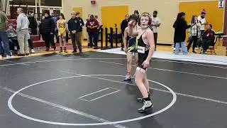 2024 Pottsgrove Wrestling Tournament-Match 2 (12/28/24)